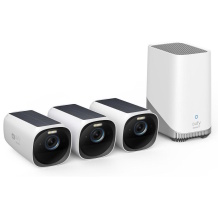 Anker Eufy | Security Camera, 3+1 Kit | eufyCam 3 | IP67 | HDD/SSD storage