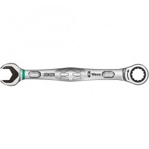 Kombinuotasis veržliaraktis 13mm JOKER 05073273001 WERA