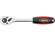 STRAIGHT RATCHET HANDLE 1/2" 90T YT-03243 YATO