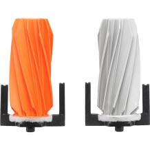Dji valymo robotas ROMO gumos šepetys CP.CR.00000047.01, 98g, 119x36x93mm, suderinamas su DJI ROMO P, A, S