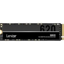 Lexar | M.2 NVMe SSD | NM620 | 2000 GB | SSD form factor M.2 2280 | Solid-state drive interface PCIe Gen3x4 | Read speed 3300 MB/s | Write speed 3000 MB/s