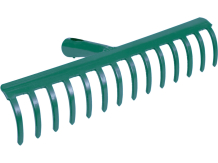 REHA, TERAS 34cm, 14-HAMBAGA, ILMA VÕLLITA 35751 FLO