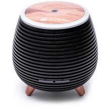 Rio Aroomiõli difuusor DHOZ-EU/1,5, 10 W, 0.34 kg, Pruun, Must, 13 cm, 14 cm, 10 cm, Külm udu, 0.09 l, 15 m², Aroomiteraapia