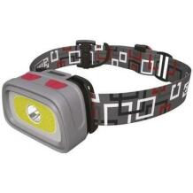 Emos Pealamp 0036365, 3xAAA, 1.5V, 330lm, IP veekindel, 5 LED, hall