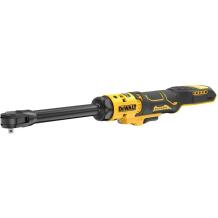 Dewalt DCF514EN-XJ 18V XR 1/4'' pagarināta atvērta galva ratchets, 54Nm, 250rpm, bez oglīšu motors, 1.5kg