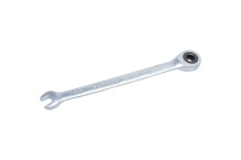 Kombinuotas raktas, PATRON, P-75714, 14 mm, chromo vanadžio plienas, smūginis mechanizmas