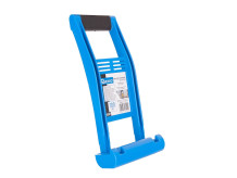 Ģipškartona un OSB plākšņu nesējs, ergonomisks dizains, līdz 100 kg, G02107, GEKO