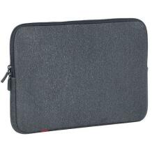 Rivacase Sleeve MacBook Air 12" 5113DARKGREY, 30.5см, 130г, неопрена, память, двойная молния