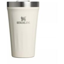 Stanley Термостакан 2813040015 0,47L, нержавеющая сталь 18/8, двойная вакуумная изоляция, скользящая крышка, без BPA