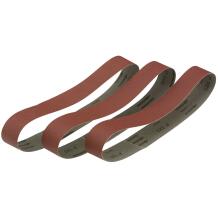 Dewalt Multi-Purpose Sanding Belt DT3354-QZ 45mm x 715mm 150G, 3 gab., Alumīnija oksīds, Siltumizturīgs, Antistatisks