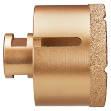 Dimanta kroņurbis leņķa slīpmāšīnām 68mm M14 D-44616 MAKITA