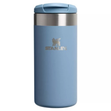 Termokrūze AeroLight Transit Mug Stanley 2810788142 0,35L zilganvioleta