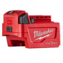Akumuliatoriaus adapteris M18 ONEKA-0 4933451386 MILWAUKEE