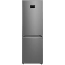 Toshiba холодильник-морозильник GR-RB449WE-PMJ(49), 216л, 122л, 35дБ, электронный, без инея, 12 мест хранения