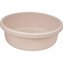 Ümmargune kauss Curver 0813305704 18L beež 45x45x15,2cm