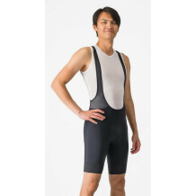 Jalgrattapüksid ENTRATA 2 Bibshort, CASTELLI, 8050949844519, Kaal: 176g, Temperatuur: 15°-35°C