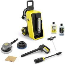 Karcher Augstspiediena mazgātājs K 7 Comfort Premium Car 1.317-510.0, 3000W, 180bar, 600l/h, 10m šļūtene, ūdens filtrs