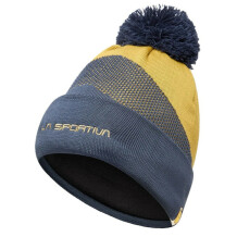 Шапка KNITTY Beanie, LA SPORTIVA, 8058428186815, 100% переработанный полиэстер, 111g, цвет: SAVANA NIGHT SKY