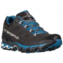 Apavi ULTRA RAPTOR II Leather Woman GTX, izmērs: 41, Carbon/Atlantic, 8020647993536 LA SPORTIVA