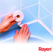 Водонепроницаемый лента для ванны 3м x 3cм RAYEN 01619001 300 x 3 см