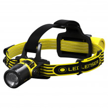 Galvos žibintas LED EXH8 501017 1CLDH014 Ledlenser