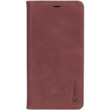 Krusell Sunne 4 Card FolioWallet 61506, 16,5cm, Folio, Punane, Apple, iPhone XS Max, Tugi, 4 kaardi taskut