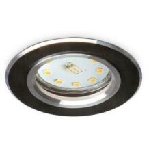 Kobi Встраиваемая лампа 5093641, 50W, IP20, Круглая, 1 лампочка, G5.3 / GU10