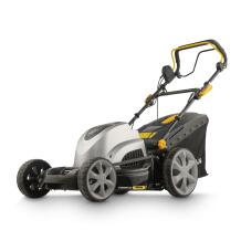 Zāles pļāvējs ar pašdzinēju 1800W, POWERPLUS, POWPG6290, 460 mm griešanas platums, 60 L kolekcijas soma