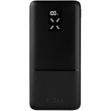 Fixed Power Bank akumulator FIXZEN-20-BK, 20000 mAh, 2x USB Type-A, 1x Type-C, Kiire laadimine 20W, LED ekraan