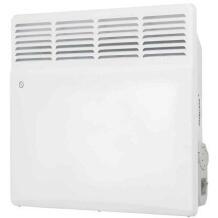 Heatic Электрический конвектор OPTIMA+ 9120217, 1000W, IP20, 530mm, 450mm, 2 уровня обогрева, защита от перегрева