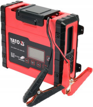 Зарядное устройство 12В/2А/8A/15A YT-83003 YATO