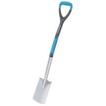 Haterra Aia labidas 9136058, 105cm, 140mm, süsinikteras, TPR käepide