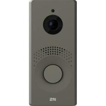 2N jälgimiskaamera IP One/pruun 9158105 HD, 156° nurk, 0.1 kg, vastupidav konstruktsioon, minimalistlik disain