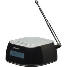 Denver Raadiokell CRD-506 111131100030, DAB, FM, 20 jaama, LCD valgustusega, äratus, AC 230V
