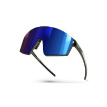 Akiniai EDGE COVER, Reactiv 2-4, JULBO, 3660576309593, 30g, 131mm, 15mm, 124mm, Base 5, Fotohrominiai lęšiai 2-4