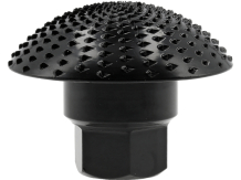 Rotējošā vīle, YATO, YT-61769, 50 mm, M14, oglekļa tērauds, 12500 apgr./min, koksnei