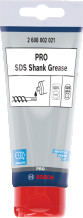 SDS patronu smēre 100 mm SDS urbju un kaltu kātiem, Perforatora urbjiem, smalcinātājiem PRO SDS SHANK GREASE, 2608002021, BOSCH