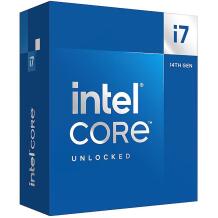 Intel Core i7-14700K protsessor BX8071514700K, 3.4 GHz, 20 tuuma, 28 lõnga, 33 MB vahemälu