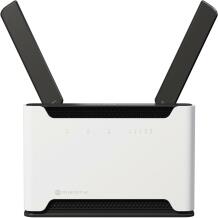 Mikrotik Chateau LTE7 ax ruuter S53UG+5HAXD2HAXD-TC&R11E-LTE7 4x Gigabit Ethernet, 1 GB RAM, 4 tuuma, 574 Mbit/s, 1200 Mbit/s