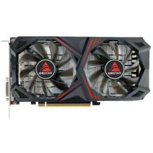 Biostar Видеокарта VN2066RF82 NVIDIA GeForce RTX2060 SUPER, 8GB GDDR6, 256bit, 2176 CUDA, PCIe 3.0, 2 вентилятора, 7680x4320