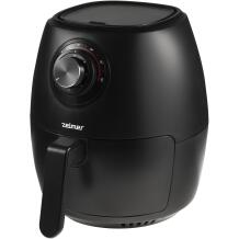 Zelmer Gaisa fritieris ZAF3550 72805572P, 1200 W, 3,5 l, 1, 9 programmas, elektronisks panelis, melns, ātrā gaisa cirkulācija