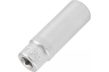 Deep Hex Socket, FORSAGE, F-5255012, 12 mm, 1/4" connection
