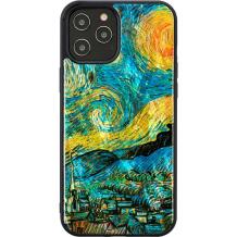 Ikins чехол для телефона K2536J, черный цвет, защита от царапин, пылезащита, вырез под камеру, вырезы под порты