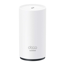 AX3000 Lauko WiFi 6 Mesh įrenginys | Deco X50-Outdoor | 802.11ax | 10/100/1000 Mbit/s | 2 Ethernet LAN prievadai