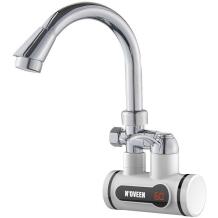 Noveen Momentinis vandens šildytuvas IWH370, 60°C, 3000-3600W, 220-240V, 2-2.5l/min, rankinė dušo galvutė su 1.2m žarna