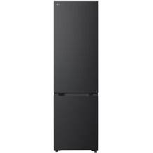 Lg Külmik GBBS726CEV, 203cm, 262L, 113L, 34dB, No Frost süsteem, ekraan, must teras