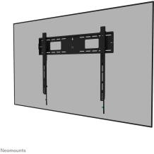 Neomounts настенный крепеж WL30-750BL18 55-98" фиксированный, с замком, быстрая установка, максимальная нагрузка 125 кг