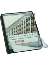 13 HSS-G 135 grąžtų rinkinys Robust Line