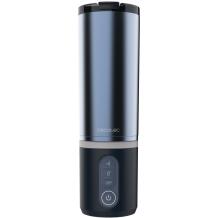 Cecotec blenderis Power Titanium Shake2Go A01_EU01_123296, 180 W, 0.6 L, bez BPA, nerūsējošais tērauds, 1 ātrums
