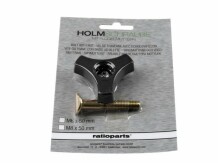 Holmschraube + Flügelmutter M8, Ratioparts, 810-064, 0.001 kg